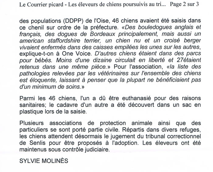 courrier picard
