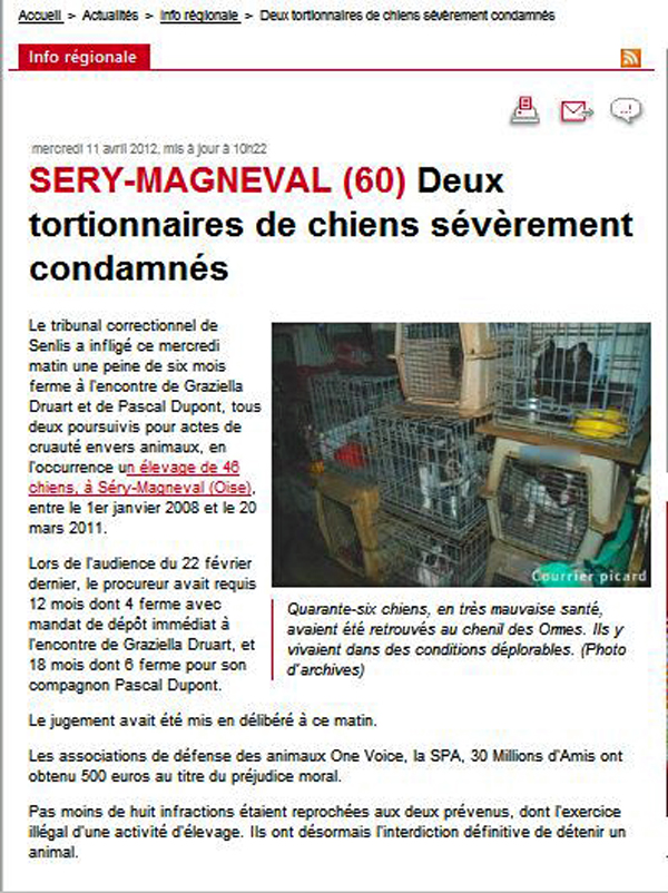 COURRIER PICARD