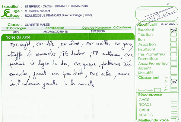 SAINT BRIEUC
