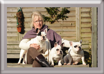 marie-claude et les filles