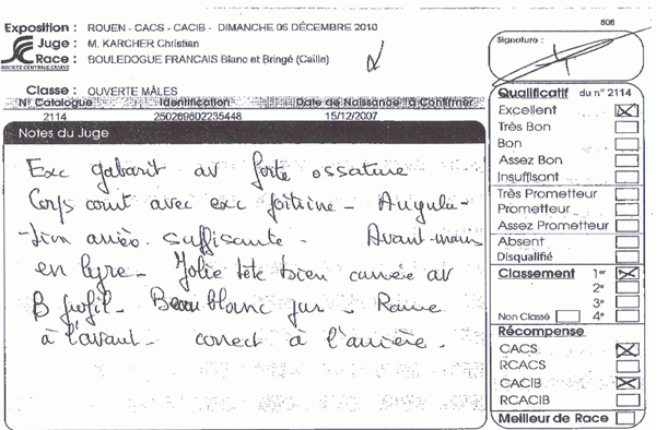 notes combak